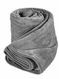 Cobija Elite Gris Térmica Microfibra Premium - Miniatura 6