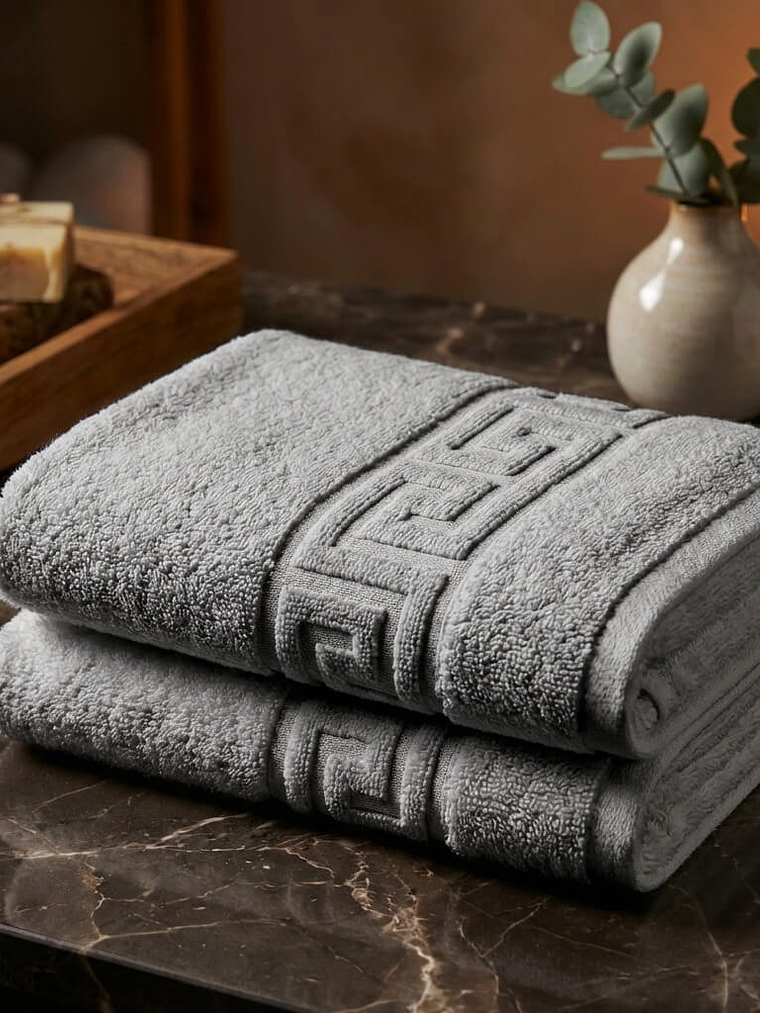 Toalla Laberinto Manos 2