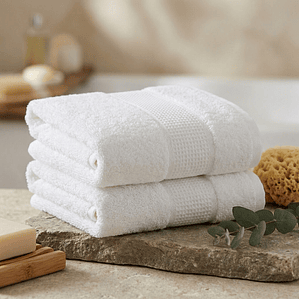 Toalla Nido De Abeja Manos Fenore — Baño Colombia