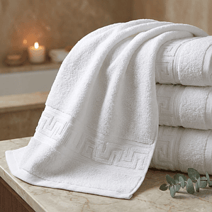 Toalla Laberinto Baño Fenore — Baño Colombia