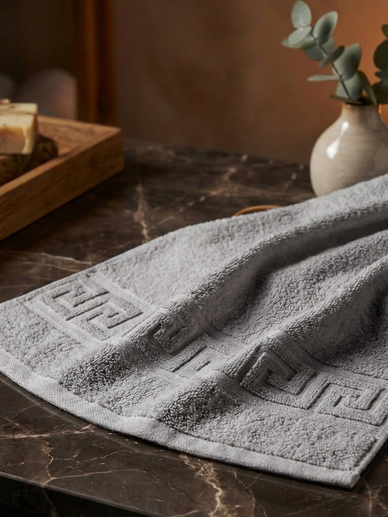 Toalla Laberinto Manos 3