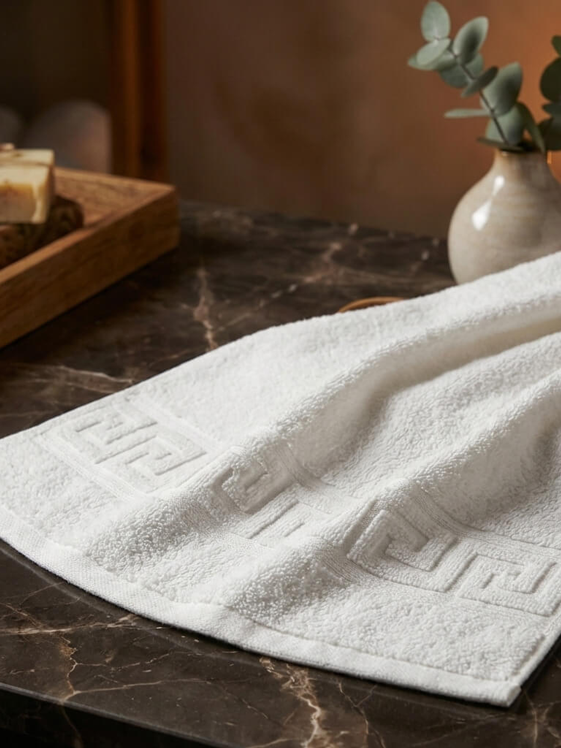 Toalla Laberinto Manos 4