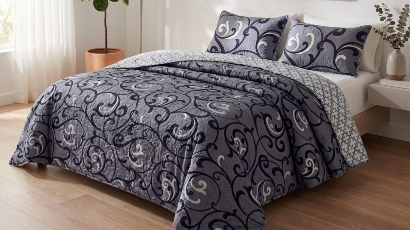 Duvet, Edredón o Quilt: ¿Cuál es la Diferencia? Guía 2026