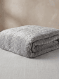 Cobija Relief Sólido Gris - Miniatura 4