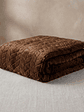Cobija Relief Sólido Café - Miniatura 4