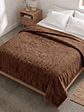 Cobija Relief Sólido Café - Miniatura 2