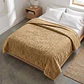 Cobija Relief Sólido Beige - Miniatura 2