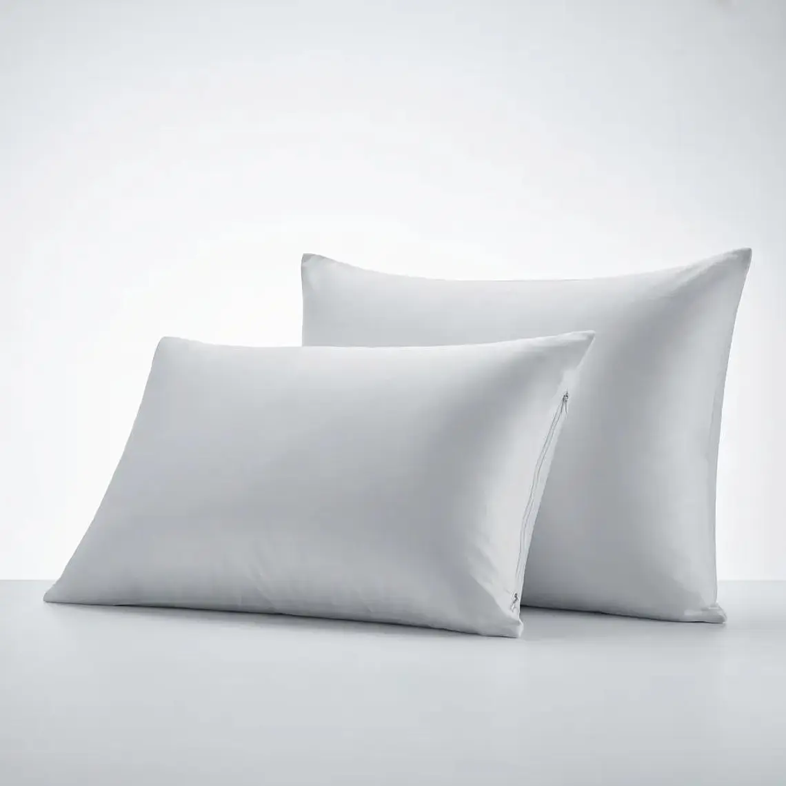 Protector De Almohada Antifluido por 2 Estándar 50x70 2