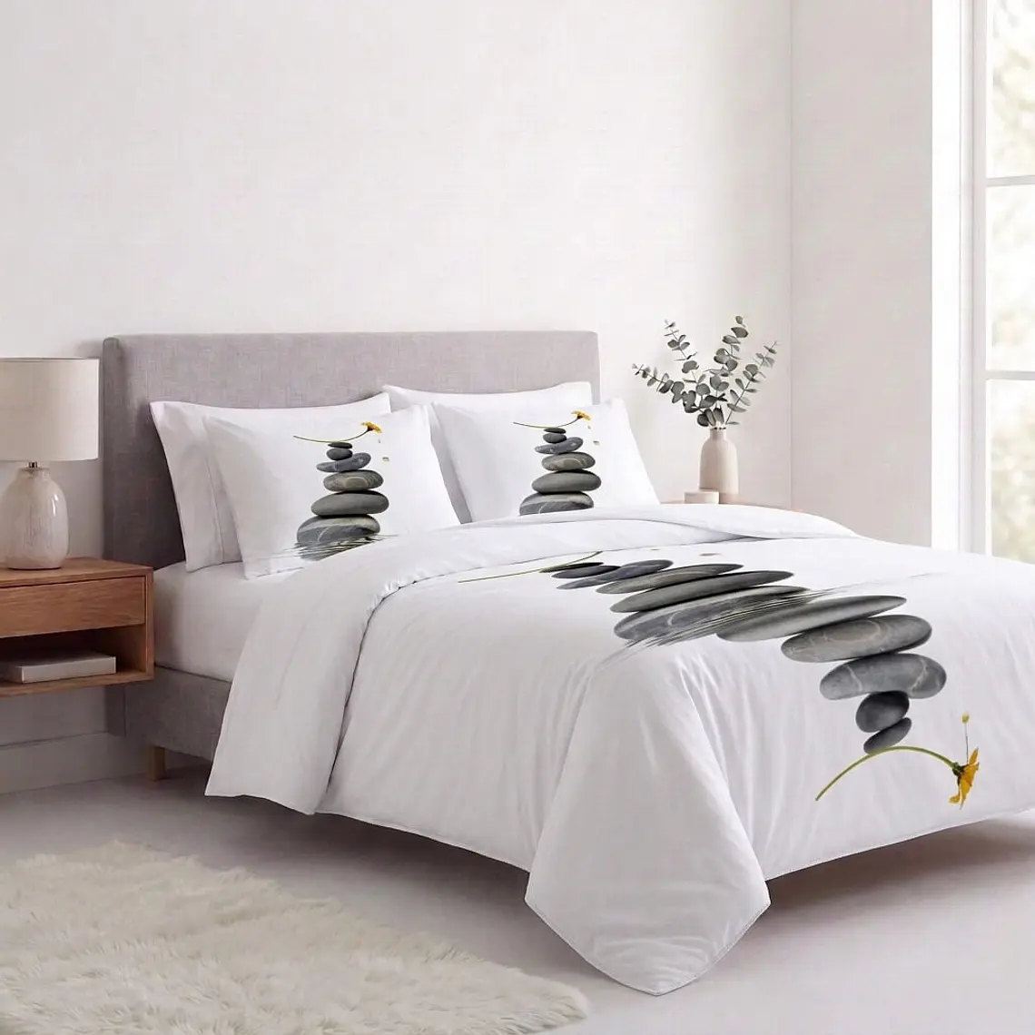 Duvet Piedra 1