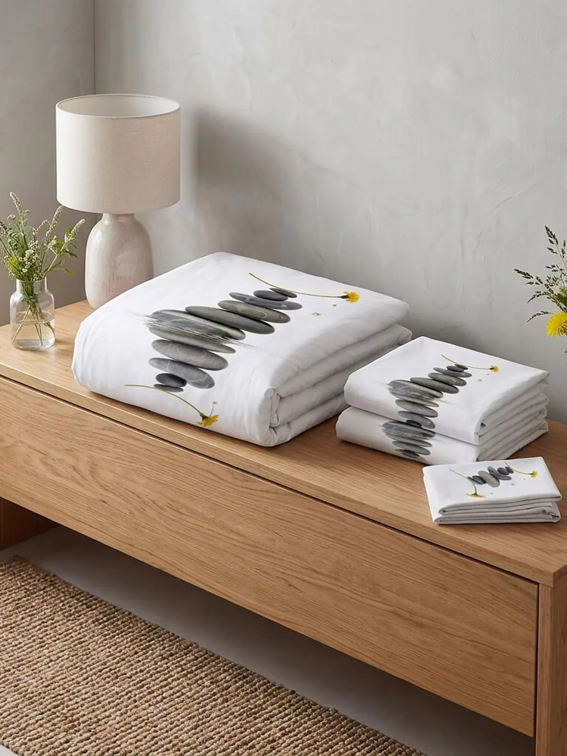 Duvet Piedra 2