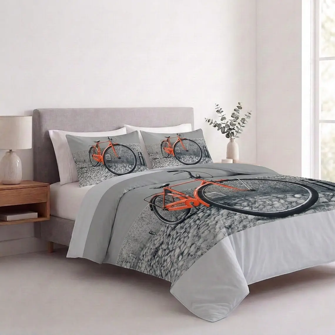 Duvet Bicicleta 1