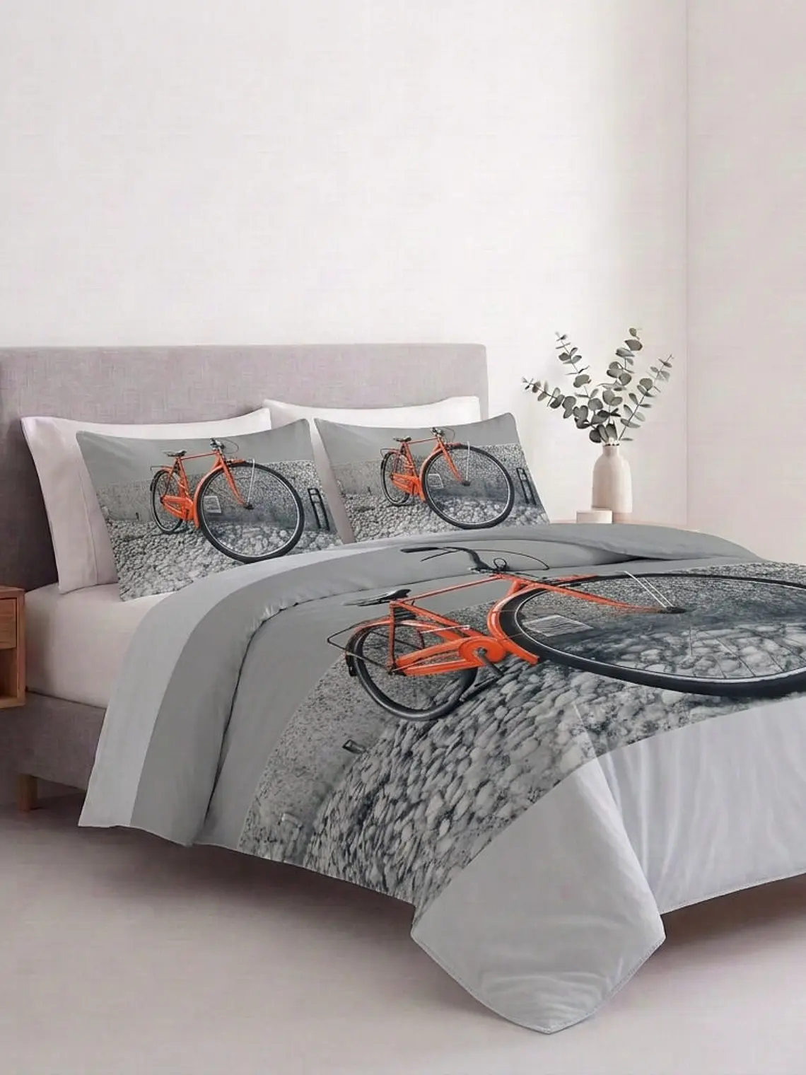 Duvet Bicicleta 1