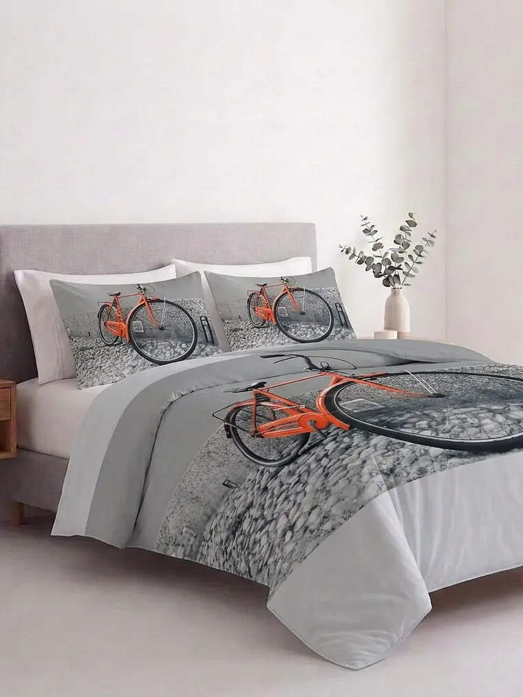 Duvet Bicicleta 1