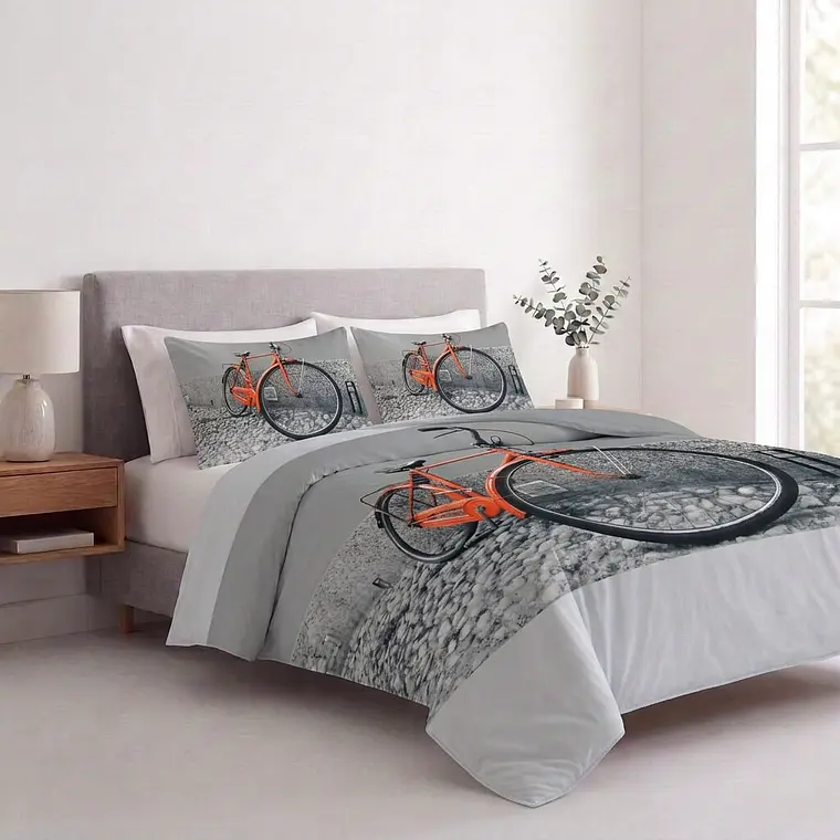 Duvet Bicicleta 1