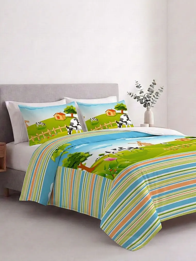 Duvet Granja Sencillo 1
