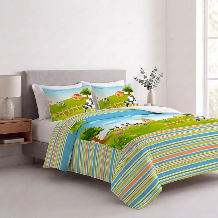 Duvet Granja Sencillo 1