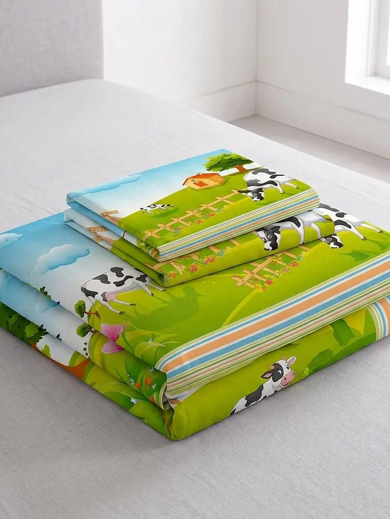 Duvet Granja Sencillo 2