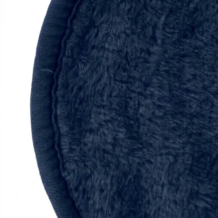 Cobija Elite Azul Térmica Microfibra Premium 3