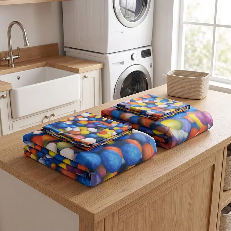 Duvet Colores 2