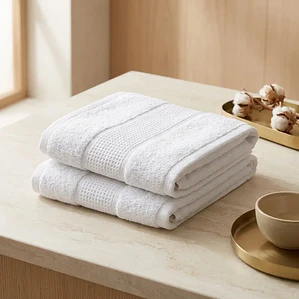 Toalla Nido De Abeja Baño Fenore — Baño Colombia