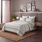 Cubrecama Quilt Estampado hojas - Miniatura 2