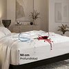 Protección de Cama — Guía de protectores