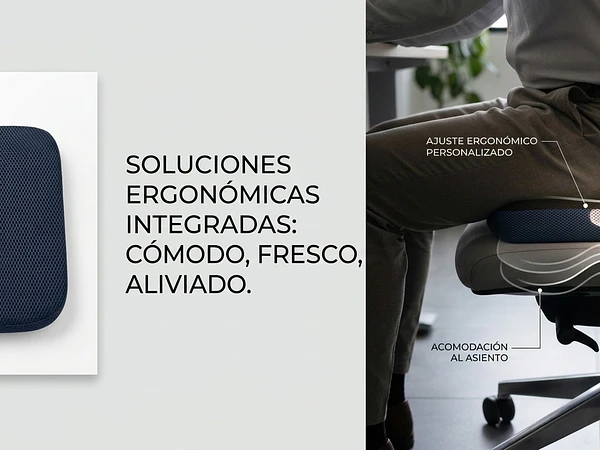 Cojín Memory Foam: Qué Es, Beneficios y Cómo Elegirlo
