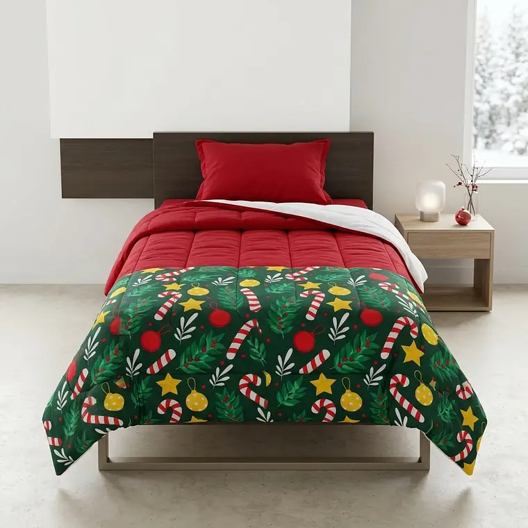 Edredón Dulce Navidad 2