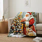 Cobija Flannel Navideña - Papá Noel - Miniatura 2