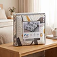 Cubrecama Quilt Estampado Home - Miniatura 2