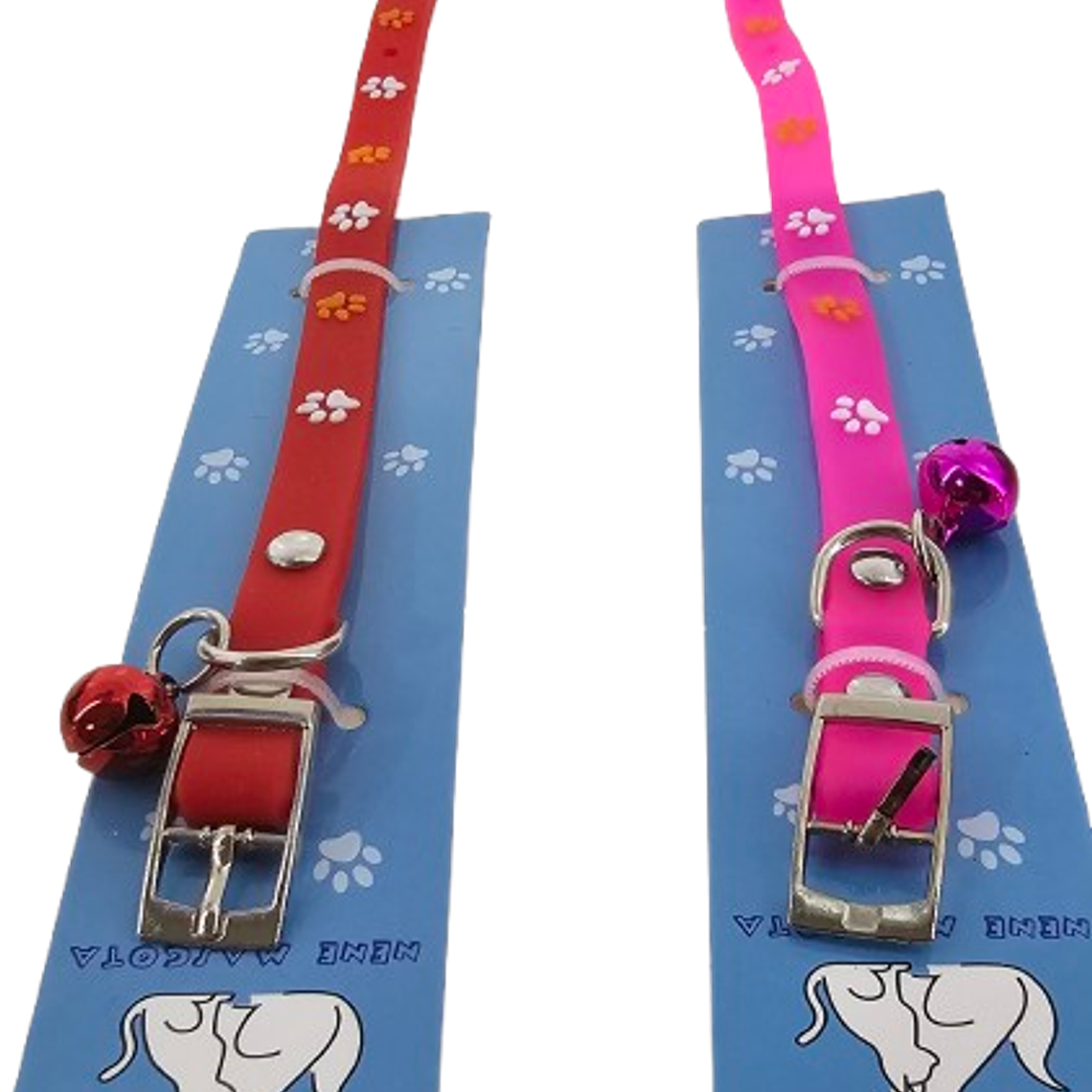 Collar Goma Cascabel 1