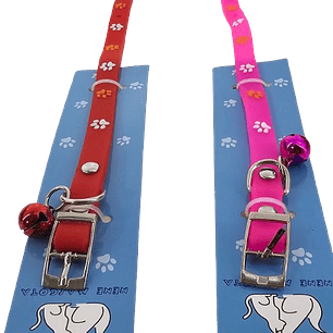 Collar Goma Cascabel