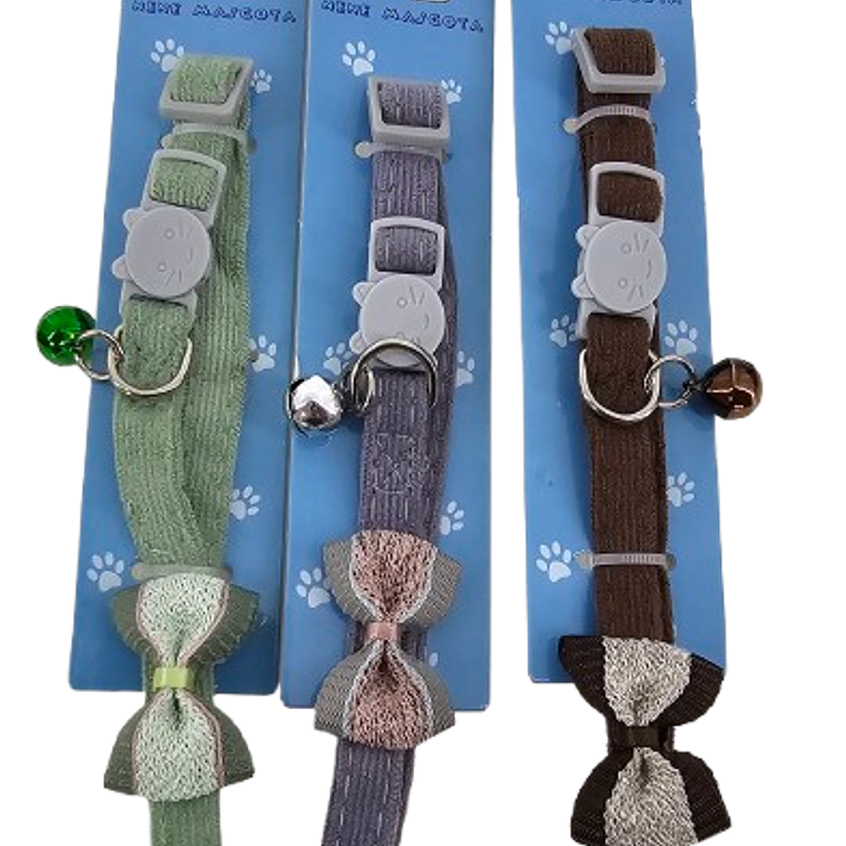 Collar Broche Cascabel Humita 1