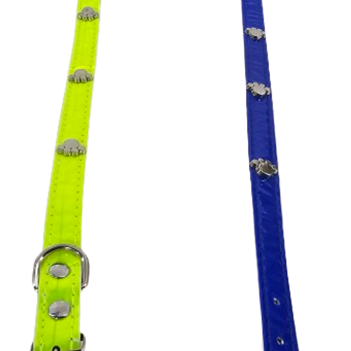 Collar Charol Patitas  1