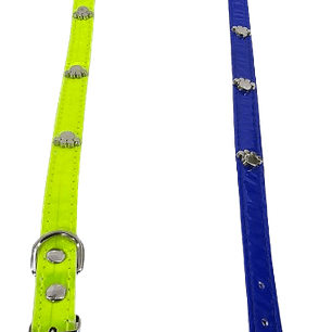 Collar Charol Patitas 