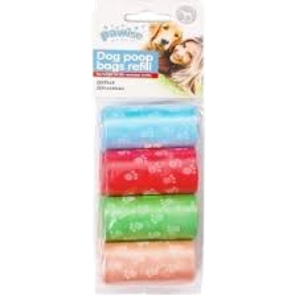 Bolsa excremento x4 1