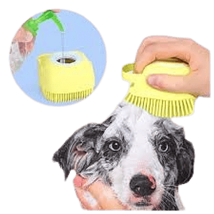 Cepillo Masajeador Baño