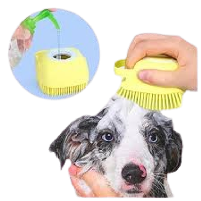 Cepillo Masajeador Baño 1