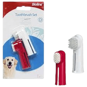 Cepillo Dental para dedo