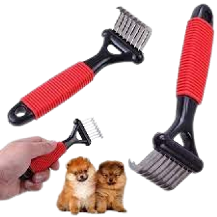 Cepillo quita nudos Chico 2