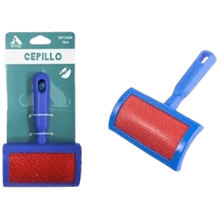 Cepillo puntas finas