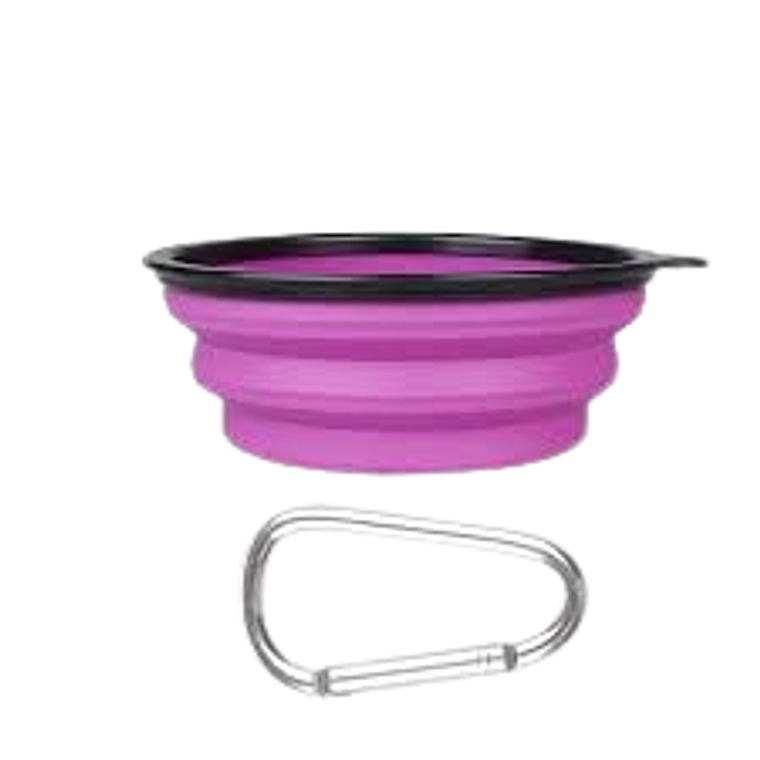 Plato plegable 13cm 1