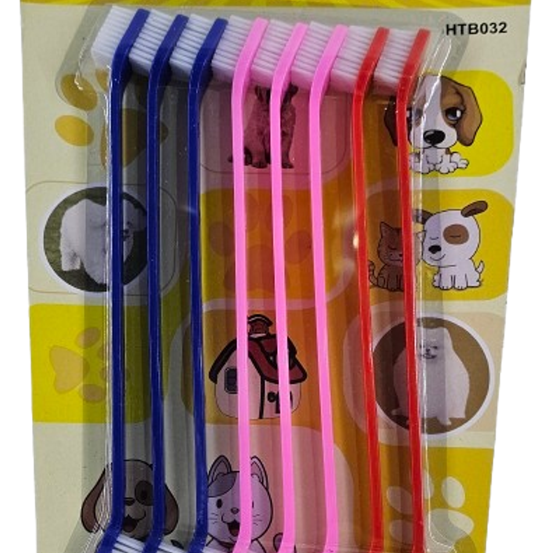 Set Cepillos dentales 1