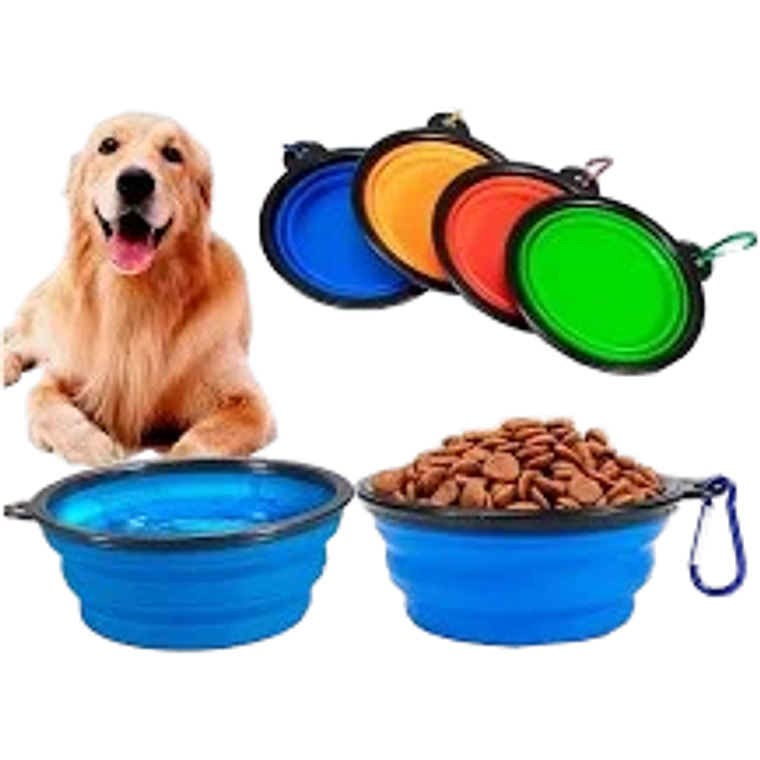 Plato plegable 17.5 cm 1