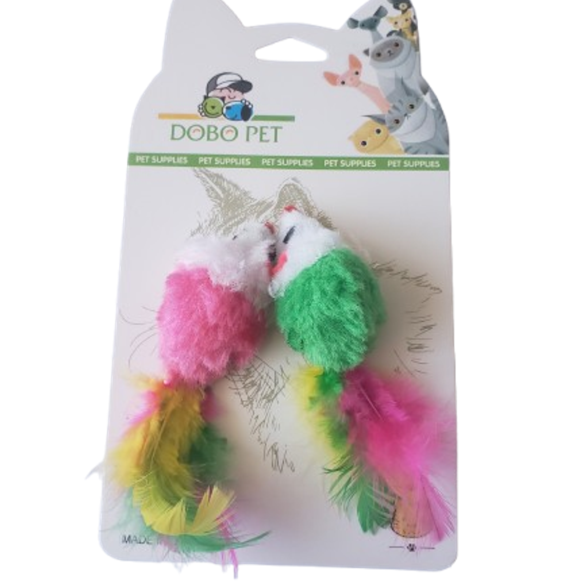 Ratones Set 2 Unidades 1