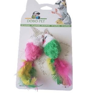 Ratones Set 2 Unidades