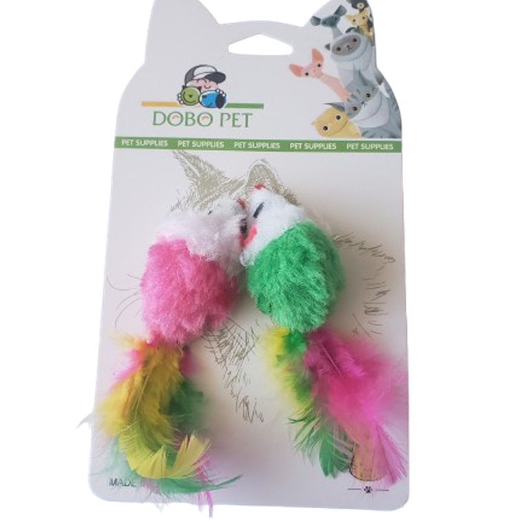 Ratones Set 2 Unidades 1