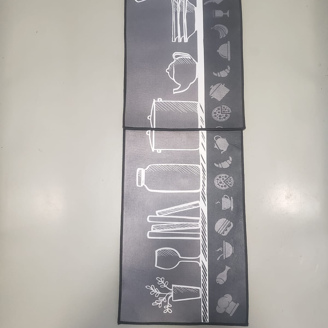 Alfombra de Cocina 2 Piezas 2