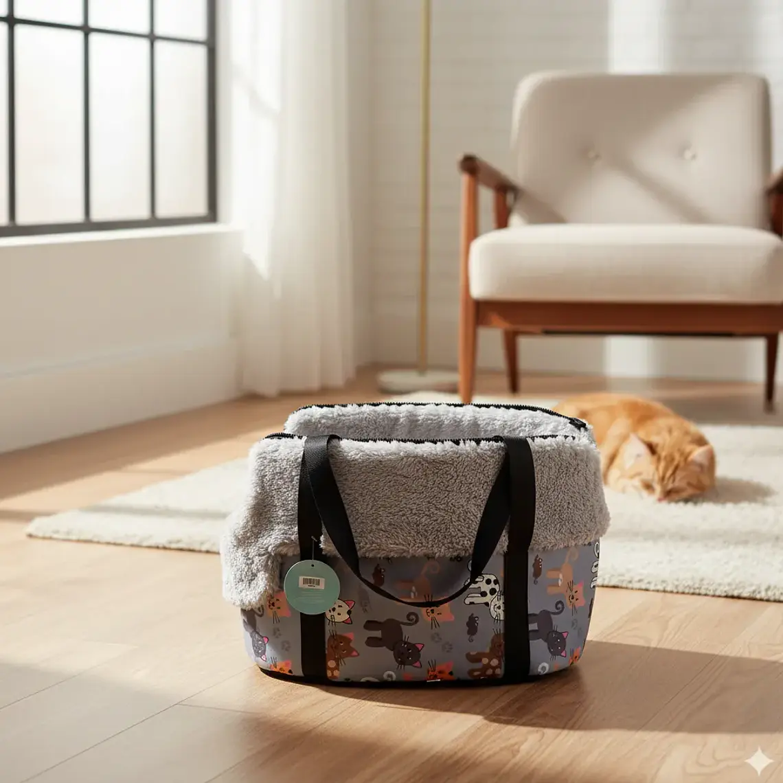 Bolso para Mascotas 2