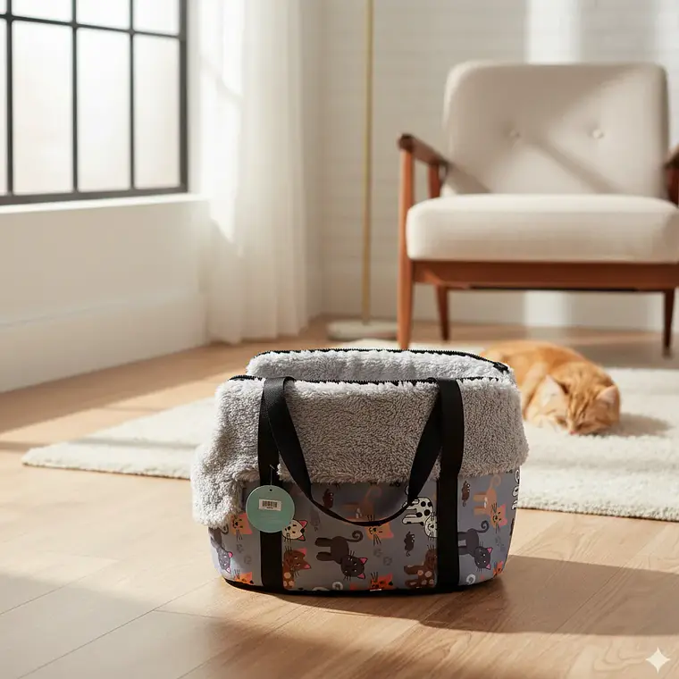 Bolso para Mascotas 2